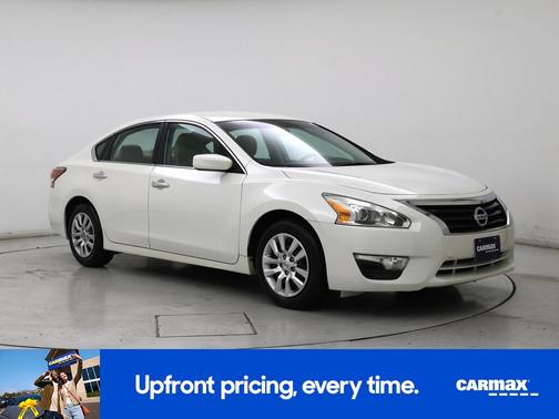 2015 Nissan Altima S