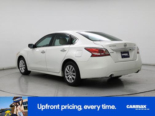 2015 Nissan Altima S