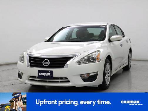 2015 Nissan Altima S