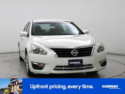 2015 Nissan Altima S