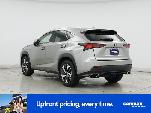 2019 Lexus NX 300 