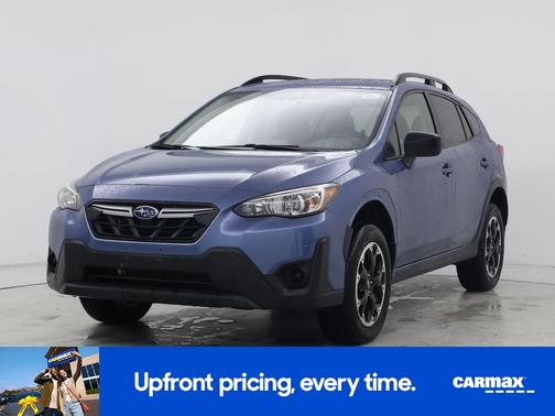2023 Subaru Crosstrek 