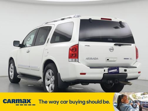 2014 Nissan Armada SL