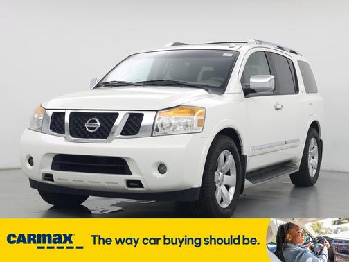 2014 Nissan Armada SL