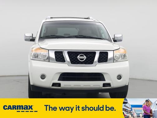 2014 Nissan Armada SL