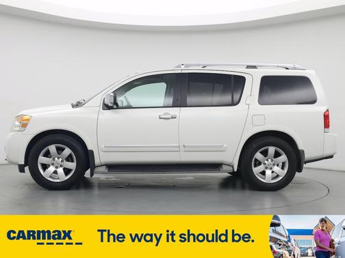 2014 Nissan Armada SL