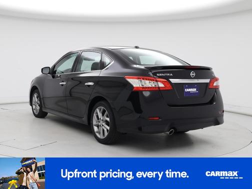 2015 Nissan Sentra SR