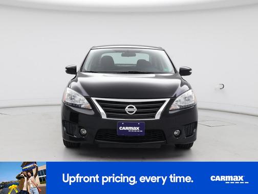 2015 Nissan Sentra SR