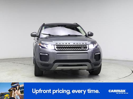 2018 Land Rover Range Rover Evoque HSE