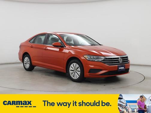2020 Volkswagen Jetta S