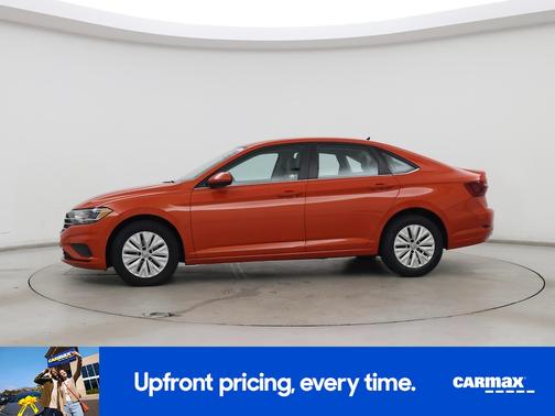 2020 Volkswagen Jetta S