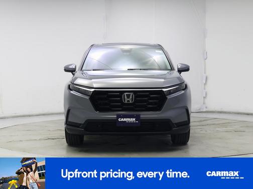 Gray 2024 Honda CR-V EX-L