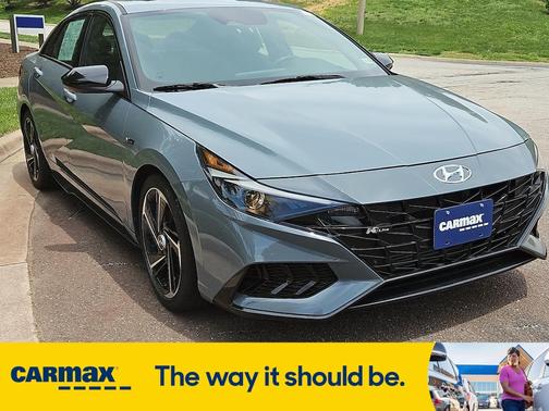 2023 Hyundai ELANTRA N Line