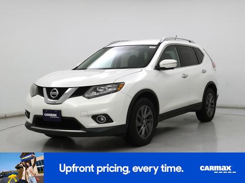 2014 Nissan Rogue SL