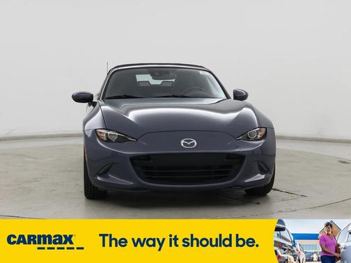 2020 Mazda MX-5 Miata Grand Touring