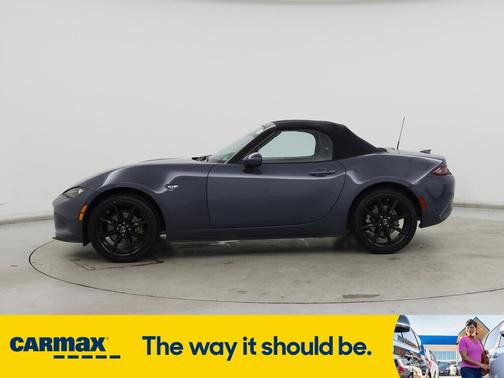 2020 Mazda MX-5 Miata Grand Touring