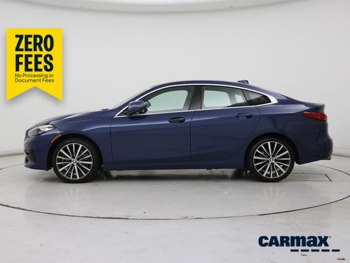Blue 2023 BMW 228 Gran Coupe I xDrive Gran Coupe