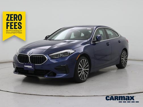 Blue 2023 BMW 228 Gran Coupe I xDrive Gran Coupe