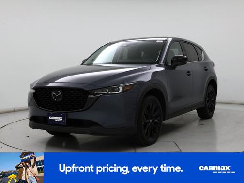 2024 Mazda CX-5 Carbon Edition