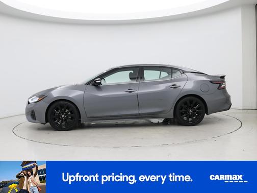 2019 Nissan Maxima SR
