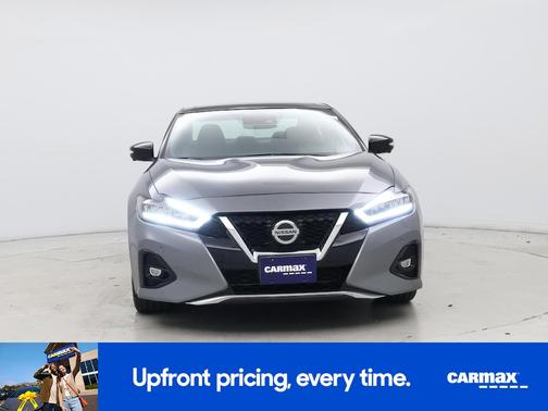 2019 Nissan Maxima SR