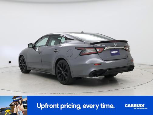 2019 Nissan Maxima SR
