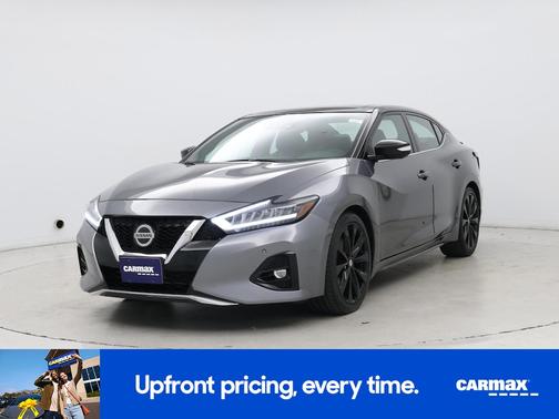 2019 Nissan Maxima SR