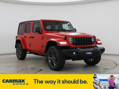 2024 Jeep Wrangler 4xe Sport S