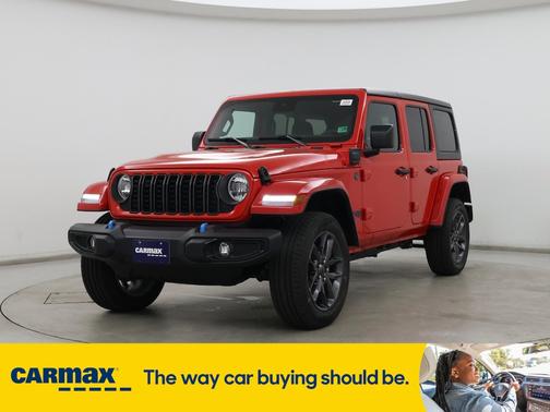 2024 Jeep Wrangler 4xe Sport S