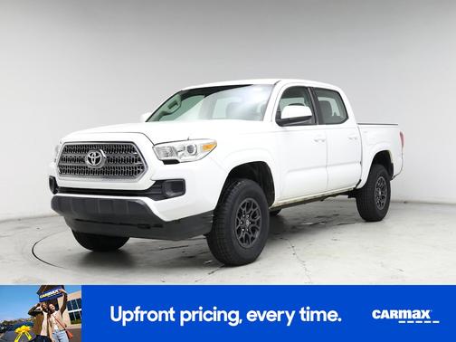 2016 Toyota Tacoma SR