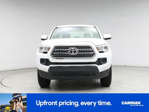 2016 Toyota Tacoma SR