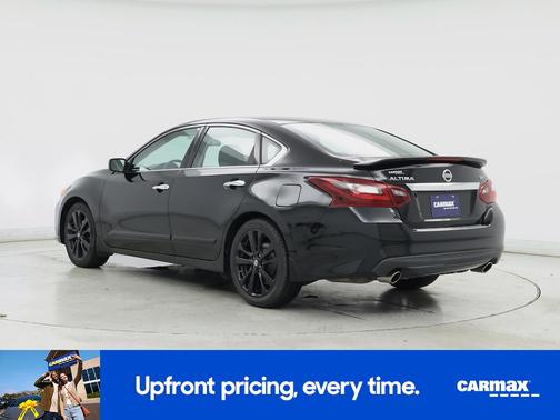 2017 Nissan Altima SR