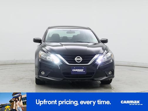2017 Nissan Altima SR