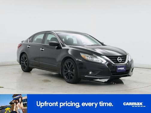 2017 Nissan Altima SR
