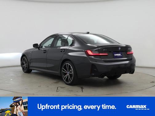 2024 BMW 330e xDrive30e