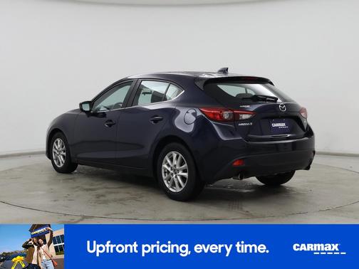 2015 Mazda Mazda3 I Grand Touring