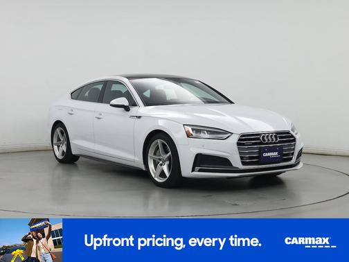 2019 Audi A5 Premium Plus