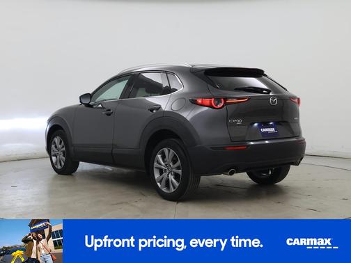 Gray 2023 Mazda CX-30 2.5 S Premium Package