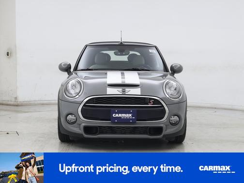 2018 MINI Convertible S