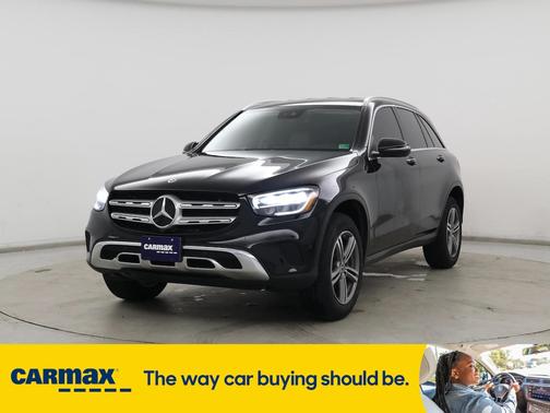 2022 Mercedes-Benz GLC 300