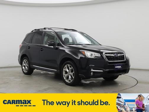 2018 Subaru Forester 2.5I Touring