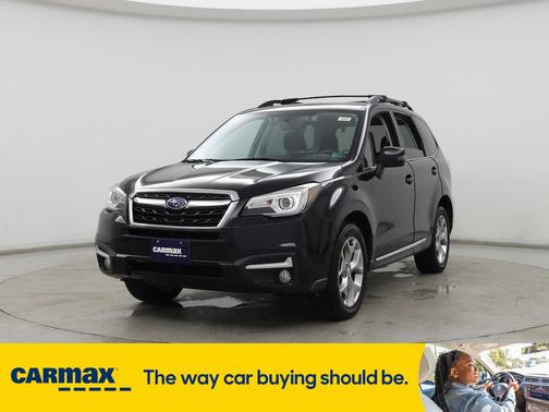 2018 Subaru Forester 2.5I Touring