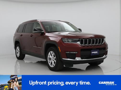 2022 Jeep Grand Cherokee L Limited