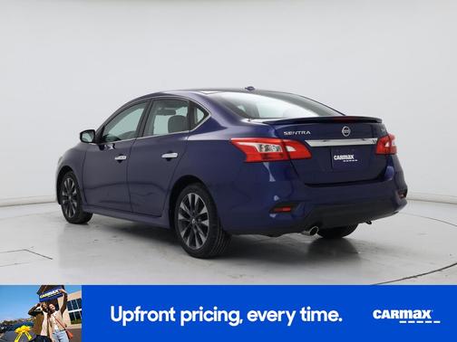2018 Nissan Sentra SR