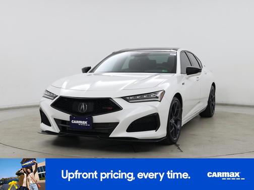 2023 Acura TLX SH-AWD Type S