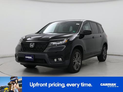 2020 Honda Passport EX-L