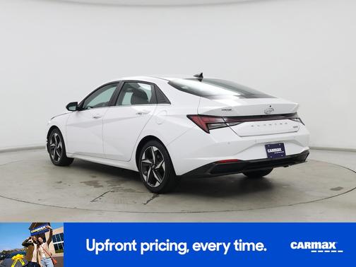 2022 Hyundai ELANTRA HEV Limited