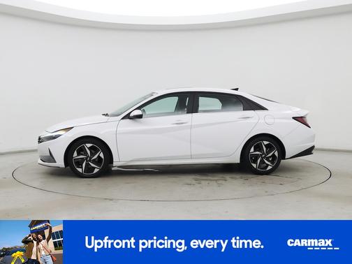 2022 Hyundai ELANTRA HEV Limited