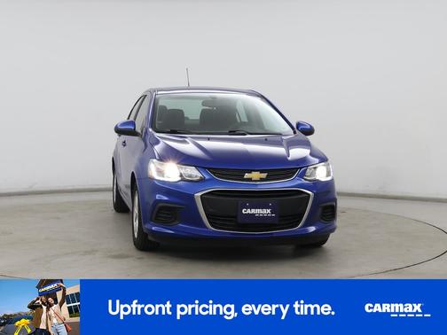 2020 Chevrolet Sonic LT