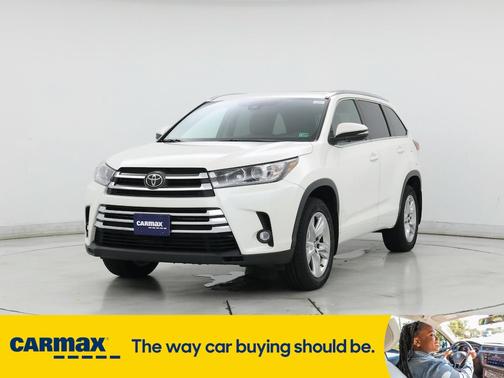 2019 Toyota Highlander Limited